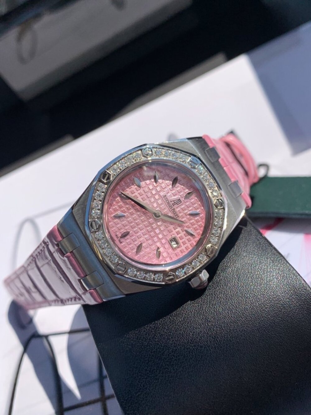 Audemars Piguet  new watch collection: stylish and sophisticated